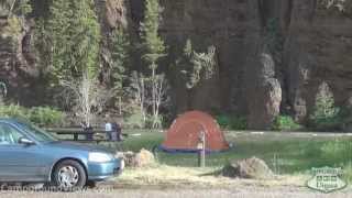 Clearwater Campground Video
