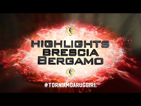 Highlights Banca Valsabbina Millenium Brescia vs Zanetti Bergamo
