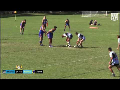 2019 Central Coast RL Reserve Grade Round 4 Highlights - Terrigal Sharks vs Toukley Hawks