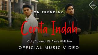 Download lagu VICKY SALAMOR ft. FRESLY NIKIJULUW - CERITA INDAH mp3 Download lagu VICKY SALAMOR ft. FRESLY NIKIJULUW - CERITA INDAH mp3