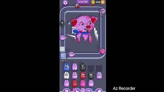 Pixel Flow level 89 Walkthrough Solution