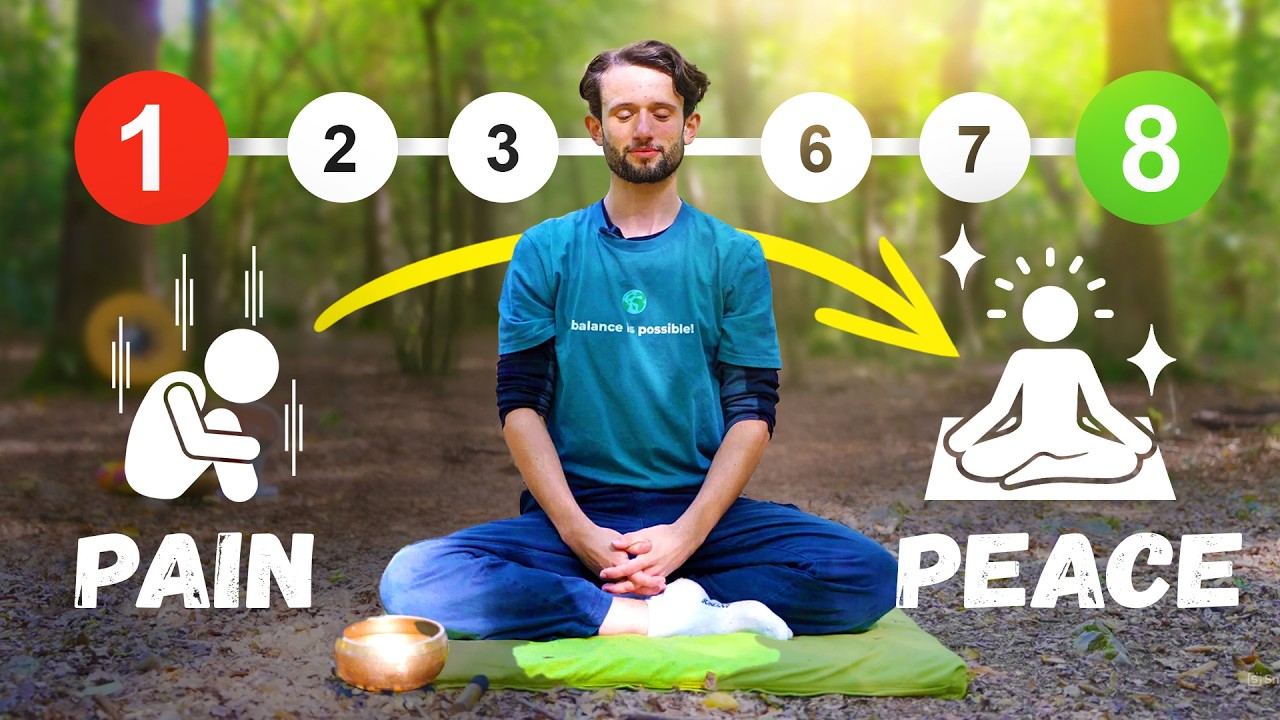 8 years of Meditation Knowledge in 2hrs 11mins