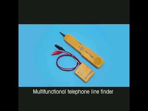 Network Lan Cable Tester