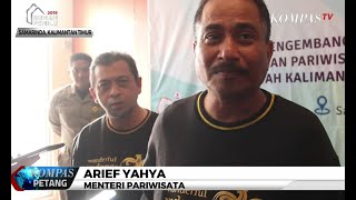 Menpar Imbau Masyarakat Tak Golput di Pemilu 2019