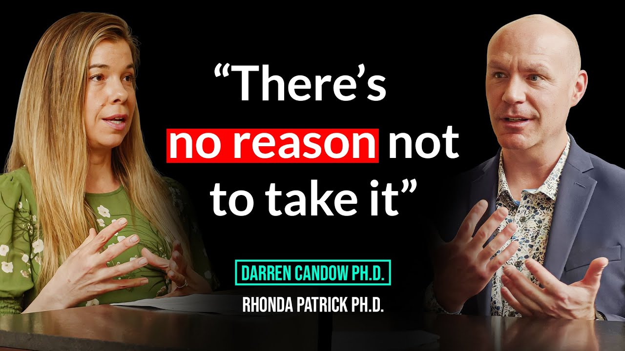 This Supplement Improves Strength, Recovery, & Muscle Performance (backed by science)