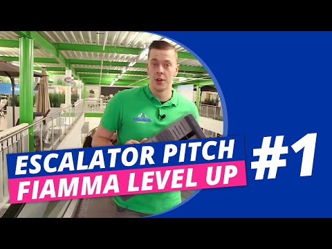 Fiamma Level Up kliny