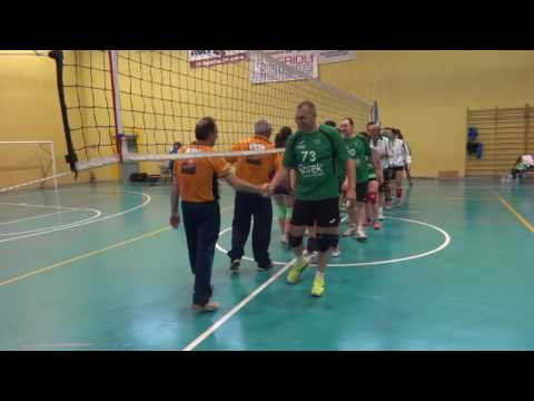 CSI - Finale Open misto 2016, Master Volley-Sant'Alberto