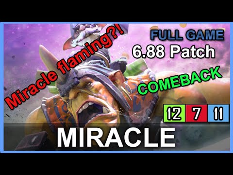 Miracle Alchemist 6.88 | You cameback! Calm down Miracle! | Full Game