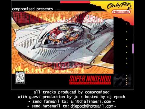 Chrono Trigger Mixtape - At the Bottom of the Night (Instrumental)