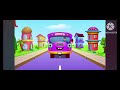 WHeElS ON THe BuS PArT 1 CHu CHu Tv REvErSe