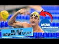 How To Master Swimming Underwater With NCAA Champion Ryan Hoffer