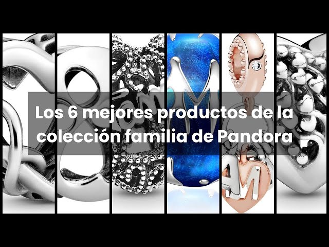 Vídeo relacionado con Annmors Charms Abalorios Colgante Cuentas Plata Ley 925 Family con Circonita Cúbica Compatible Europeo Pulsera Collar,Navidad,San Valentín,día de la madre,Abalorios de regalo para mujeres y niñas