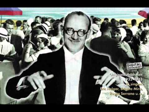 Erika - Adalbert Lutter mit Erwin Hartung (a song about a flower and a sweetheart)