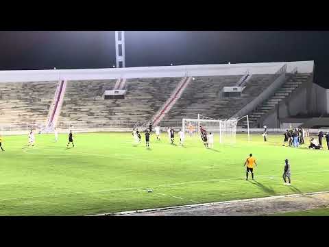 TREZE 2 x 1 VITÓRIA DE SANTO ANTÃO | AMISTOSO 25/26