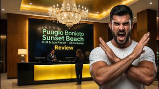 Don't Book Pueblo Bonito Sunset Beach Golf and Spa Resort Cabo San Lucas | Hones