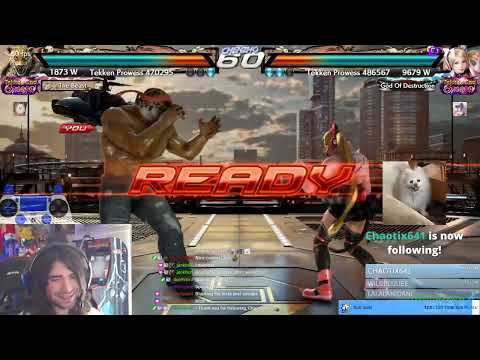 Chenzho vs Kaizur (Lucky Chloe) - Ft10 OMEGA SET!