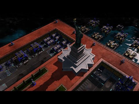 Command & Conquer: Red Alert 3 - Soviet Story: Blight on the Big Apple (Finale)