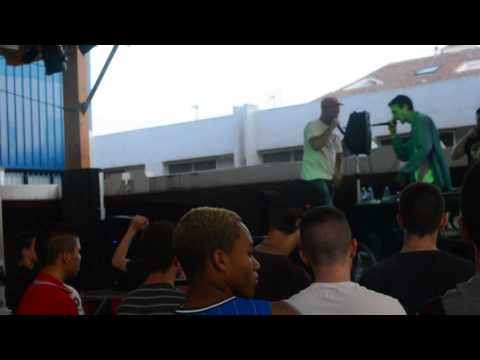 Charly Efe & Loren D + Mise (Flowrituras).