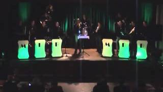 Oscar Kliewe Trumpet Solo with Mighty Brass Band