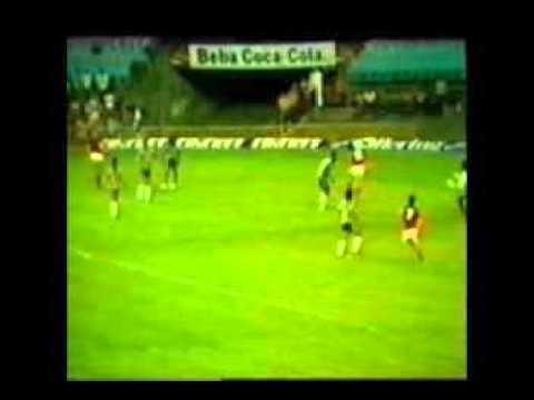 América 1 x 0 Botafogo 1979