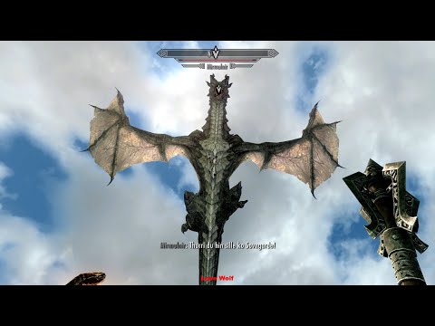 Dragon Rising Main Quest The Elder Scrolls V Skyrim SE #13