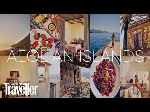 Uncovering Italy's Aeolian Islands | Condé Nast Traveller