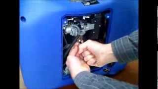 preview picture of video 'How To: Cleaning Hyundai Inverter Carburettor and Jets'