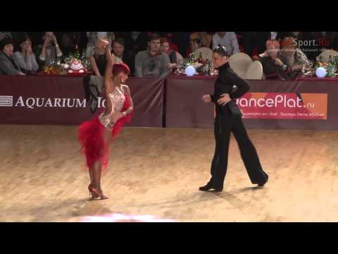 Zoran Plohl - Tatsiana Lahvinovich, Final Solo Samba (CAM 2)