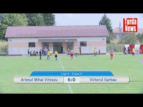 Live: Ariesul Mihai Viteazu - Viitorul Garbau 6-0 (05.09.2021)