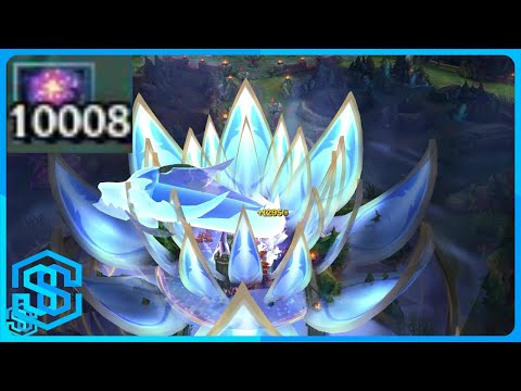 Porcelain Protector Aurelion Sol 10000 stacks WET DREAM