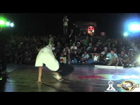 Nord Diamond vs Nick | YALTA SUMMER JAM 2012