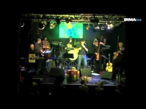 PAPIK feat. ALAN SCAFFARDI - Staying for good (Live @ The Place, Rome)