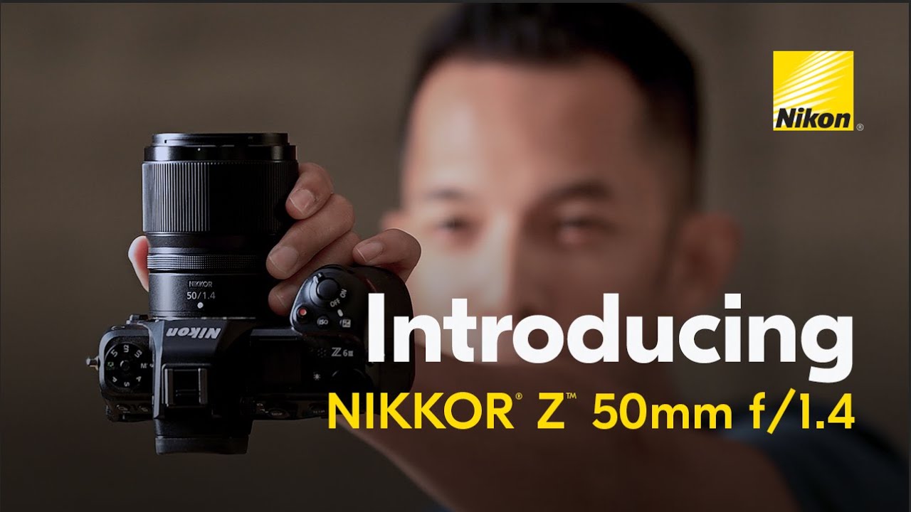 Nikkor Z 50mm f/1.4  