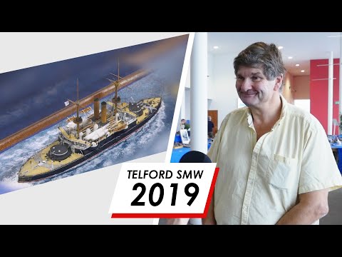 Jim Baumann on IPMS Judging || IPMS Telford 2019