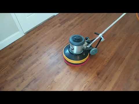image-Do carpet cleaners clean wood floors?