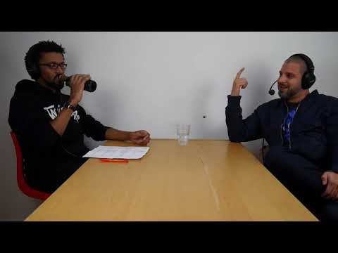 SSYNIC : BEN SALOMO über das Ende bei Rap am Mittwoch uvm