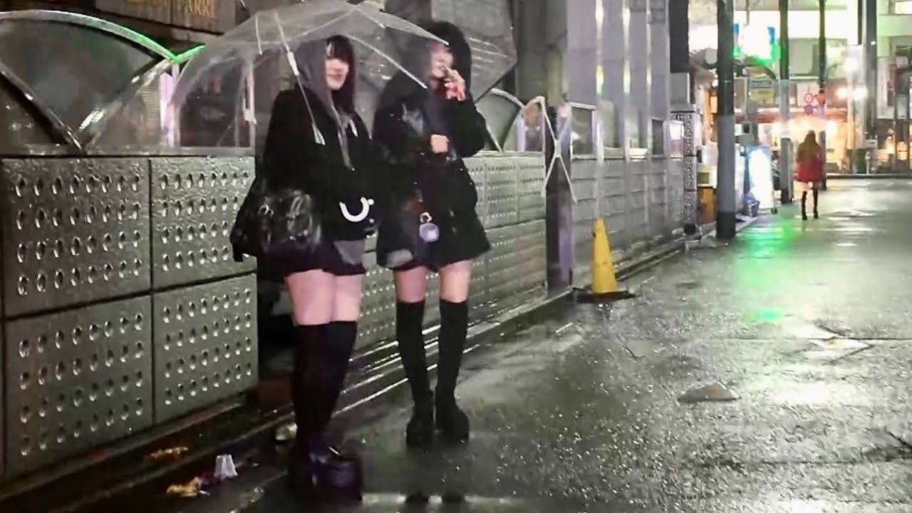 Kabukicho, Shinjuku, Tokyo.Updated on March 26, 2026.