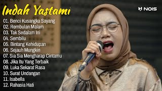 Download lagu Indah Yastami ”Benci Kusangka Sayang' - Cover Akustik Terbaik dan Populer 2023 mp3
