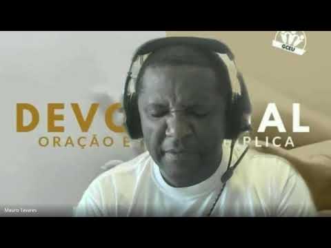 DEVOCIONAL E ORAÇÃO 27/01/2023