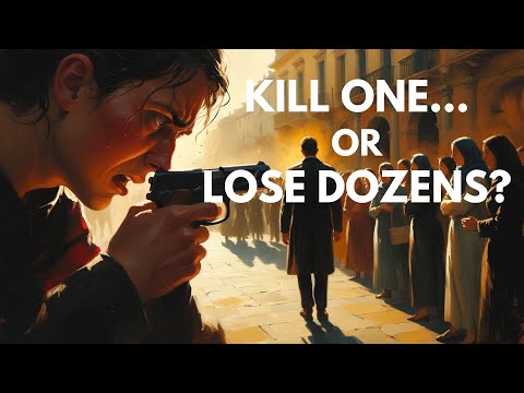 Would You Kill to Save Dozens? The Terrorist Dilemma Explained