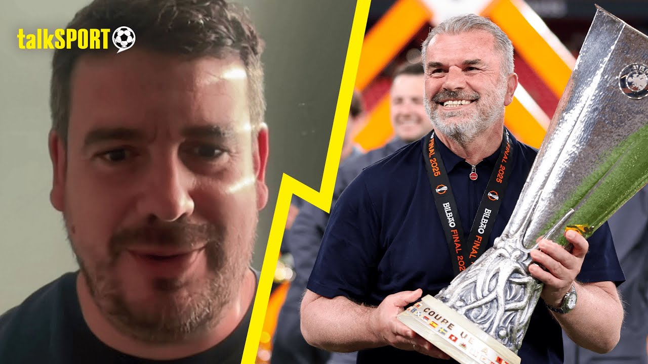 Alex Crook REVEALS ALL about Ange Postecoglou's appointment as Nottingham Forest manager