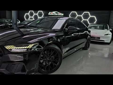 🔥 2019 Audi A7 2.0 S-Line 40TDI BLK Edition Styli - Image 2