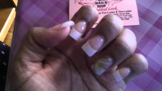 Spa Nails 2000