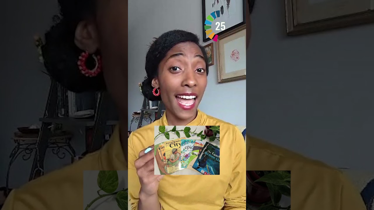 How kids are writing the future in 60 seconds