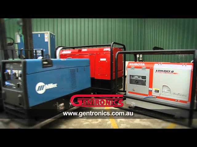 Gentronics Welding & Industrial Supplies - Welshpool, WA