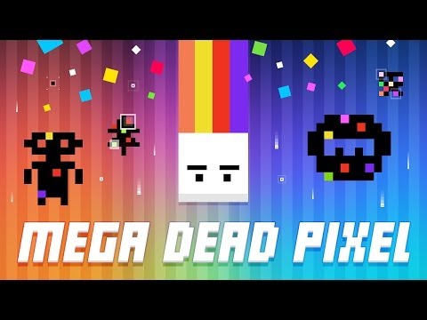 Mega Dead Pixel Video