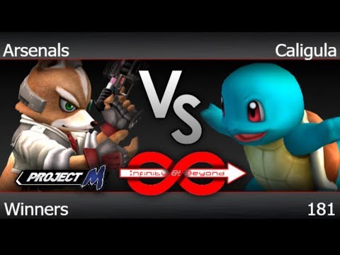 IaB! 181 - TLOC | Arsenals (Fox) vs Caligula (Squirtle) Winners - PM