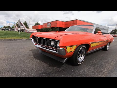 1971 Ford Torino (CC-1524749) for sale in Plymouth, Michigan