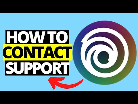 Contact Ubisoft