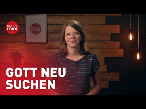 Seeking God anew | Lisa Klotz | Short message | #newlife